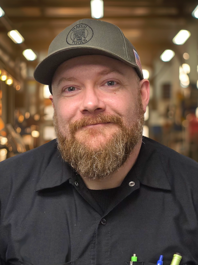 Mobile Service - Team Lead Jay Watson in Mobile Service Team at Sponsler-Donley Ford of Mount Vernon